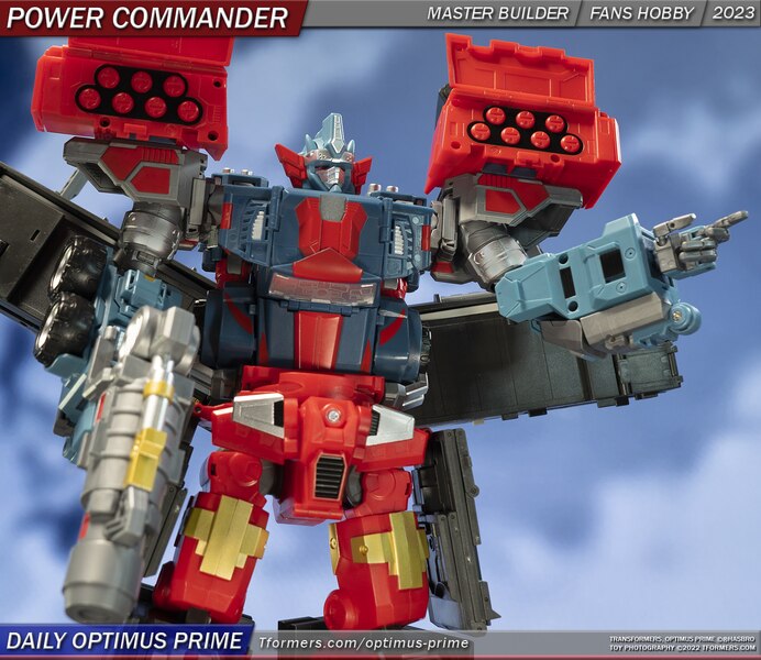 Daily Prime   Fans Hobby Power Commander Image Gallery  (22 of 30)